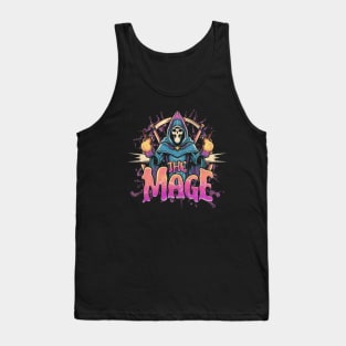 The mage Tank Top